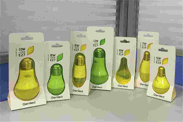 吸塑包裝材料有哪些？